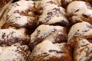 ekmek ve pastane ürünleri 