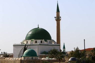 Acre İsrail Akdeniz kıyısında Batı Celile'de bir şehirdir 