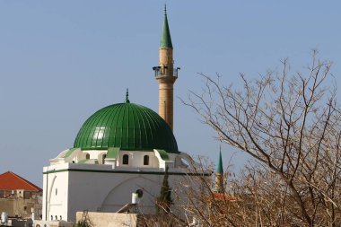 Acre İsrail Akdeniz kıyısında Batı Celile'de bir şehirdir 