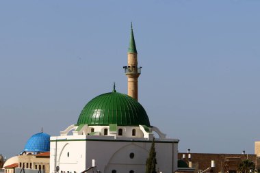 Acre İsrail Akdeniz kıyısında Batı Celile'de bir şehirdir 