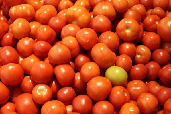 Fruits Légumes Frais Sont Vendus Sur Marché — Photo