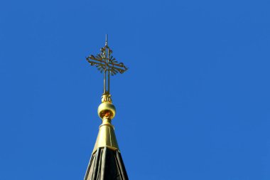 Salih Tabitha onuruna Tel Aviv'de Rus Kilisesi 