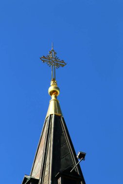 Salih Tabitha onuruna Tel Aviv'de Rus Kilisesi 