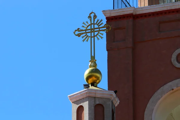 Iglesia Rusa Tel Aviv Honor Justa Tabita —  Fotos de Stock