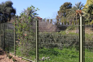 Bir çit bir yabancı topraklarda kenarlığını işaretlemek için kullanılan bir yapıdır. 