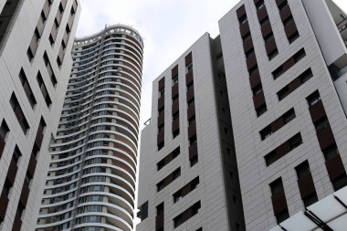 Tel Aviv - İsrail Akdeniz'in doğu kıyısında bir şehir 