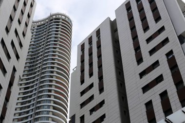 Tel Aviv - İsrail Akdeniz'in doğu kıyısında bir şehir 