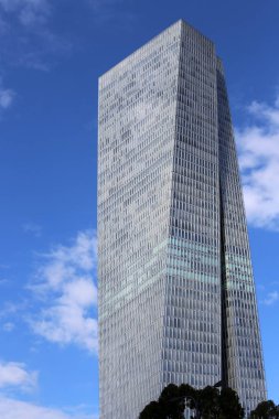 Tel Aviv - İsrail Akdeniz'in doğu kıyısında bir şehir 