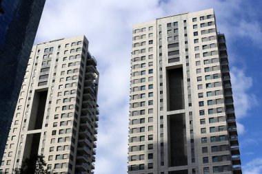 Tel Aviv - İsrail Akdeniz'in doğu kıyısında bir şehir 