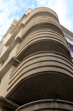 Tel Aviv - İsrail Akdeniz'in doğu kıyısında bir şehir 