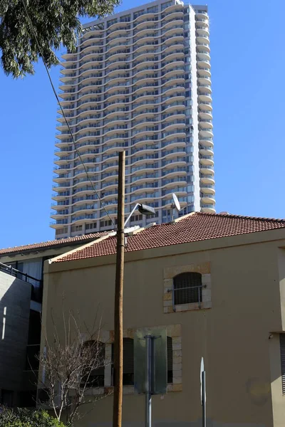 Tel Aviv - İsrail Akdeniz'in doğu kıyısında bir şehir 