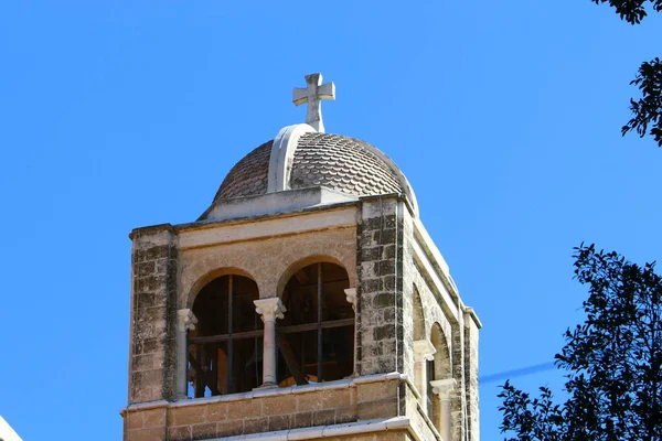 Του Μοναστηριού Παρθένου Ιδρύθηκε 1890 Από Μοναστική Διαταγή Του Carmelites — Φωτογραφία Αρχείου