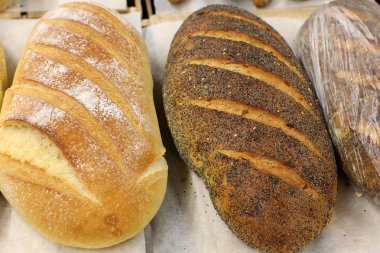 ekmek ve pastane ürünleri 