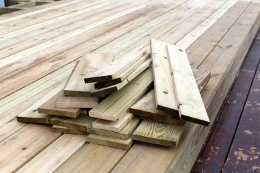 doku ve ahşap ve kabuk yapısı 