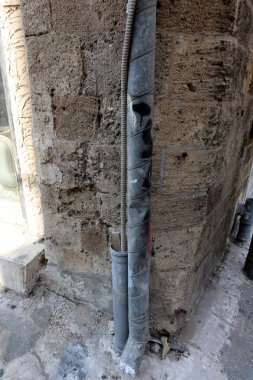 Metal su boru ve sıvı hortum 