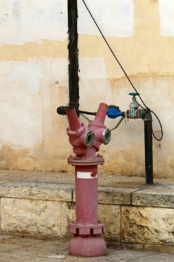 Metal su boru ve sıvı hortum 