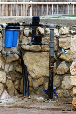 Metal su boru ve sıvı hortum 