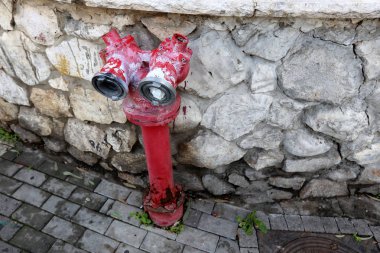 Metal su boru ve sıvı hortum 