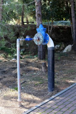 Metal su boru ve sıvı hortum 