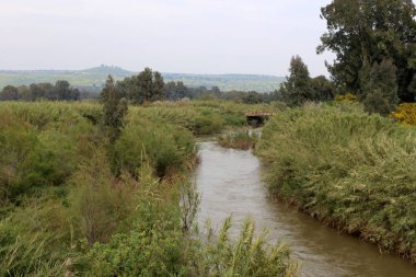 Incil 'e göre, nehrin sularında Isa Mesih vaftiz edildi 