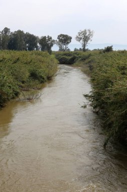Incil 'e göre, nehrin sularında Isa Mesih vaftiz edildi 