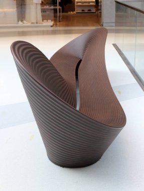 Şehir Parkı içinde kalan için tezgah 