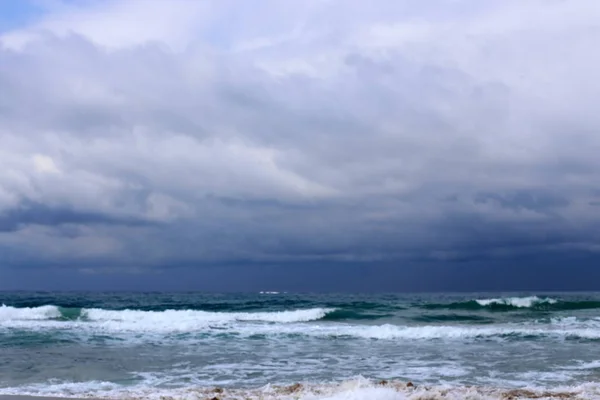 Nuvens Nuvens Céu — Fotografia de Stock