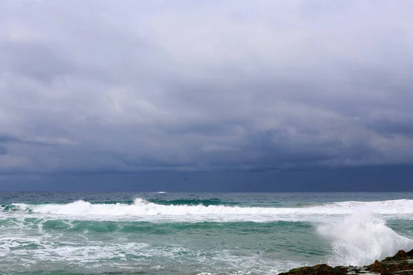 Wolken Und Wolken Himmel — Stockfoto