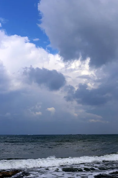 Nuvole Nuvole Nel Cielo — Foto Stock