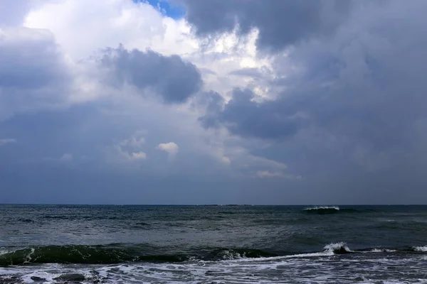 Nuvens Nuvens Céu — Fotografia de Stock