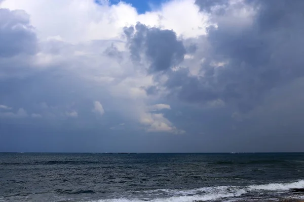 Nuvole Nuvole Nel Cielo — Foto Stock