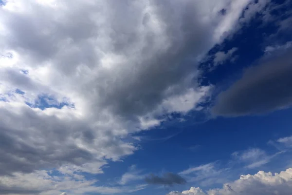 Awan Dan Awan Langit — Stok Foto