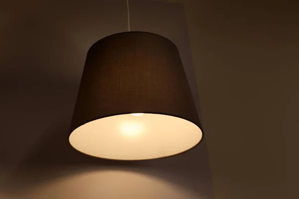 Winkel Verkoopt Een Lamp Voor Indoor Verlichting — Stockfoto