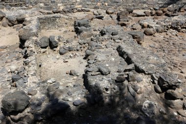 Capernaum Israil Kinneret Gölü kıyısında bulunan antik bir şehirdir. 