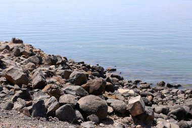 Kinneret kuzeydoğu Israil 'de bir tatlı su gölünün. 