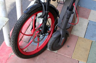 mühendislik ve doğada tekerleğin kullanımı 