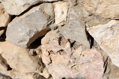 taş doku - katı madde yapısı ve konumu, parçalarının niteliği. 