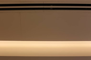 İnşaat ve mimari büyük bir şehir sokaklarında geometrik şekiller 