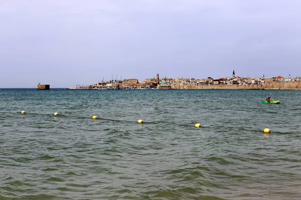 Acre Een Stad Het Westen Van Galilea Het Noorden Van — Stockfoto