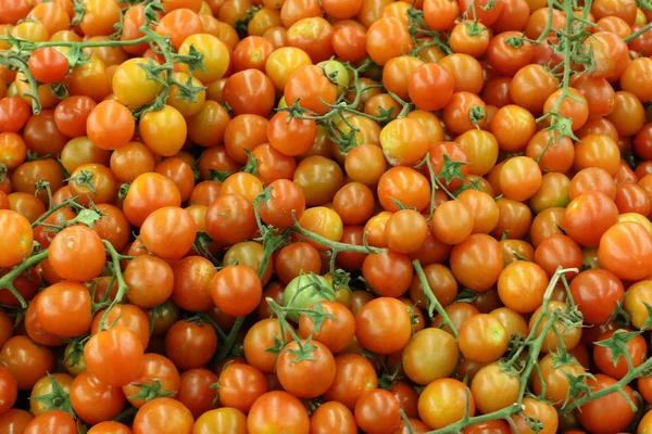 Fruits Légumes Frais Sont Vendus Sur Marché Ville Acre Israël — Photo