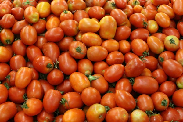 Fruits Légumes Frais Sont Vendus Sur Marché Ville Acre Israël — Photo