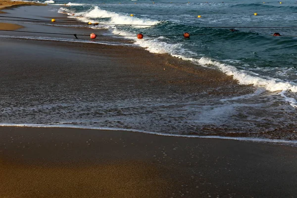 Akdeniz'de İsrail devletinin kuzey kıyısında 
