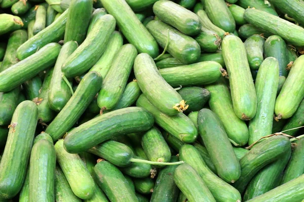 Fresh Fruits Vegetables Sold Market City Acre Israel — Stock Photo, Image