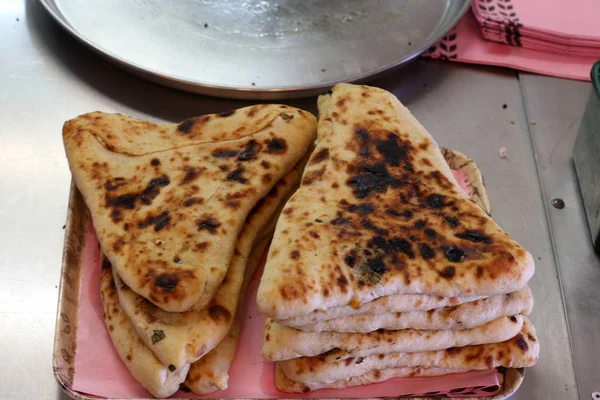 Produk Roti Dan Roti Dijual Toko — Stok Foto