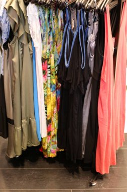 manken Israil 'de bir dükkan penceresinde deposunda 