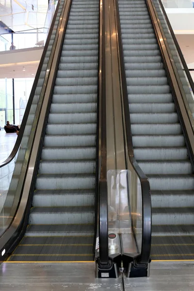 Élément Escalier Bâtiment Une Structure Compose Une Série Étapes — Photo