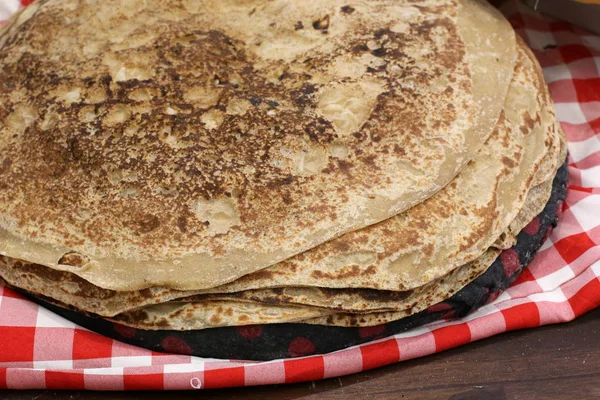 Brot Und Backwaren Einem Geschäft Israel Verkauft — Stockfoto