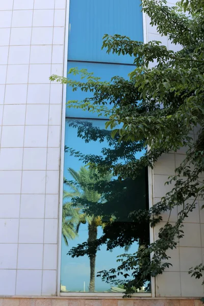 Window Architectural Detail Construction Serving Entry Light Room Ventilation — Stock Photo, Image