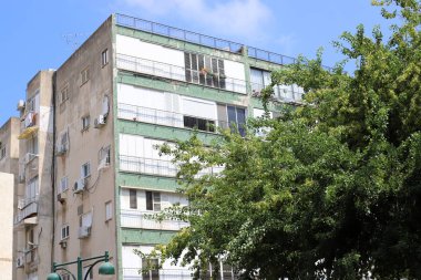 Tel Aviv Big City - İsrail'in Akdeniz kıyısında bir tatil beldesi 