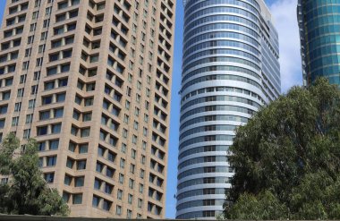 Tel Aviv Big City - İsrail'in Akdeniz kıyısında bir tatil beldesi 